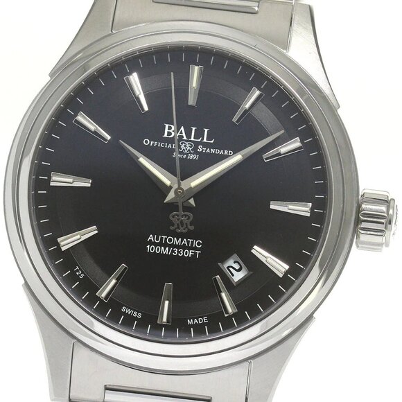 BALLWATCH Stokeman Victory Date Automatic Men's Watch_849902 - Picture 1 of 7